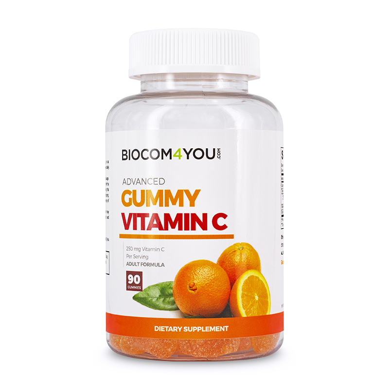Gummy Vitamin C