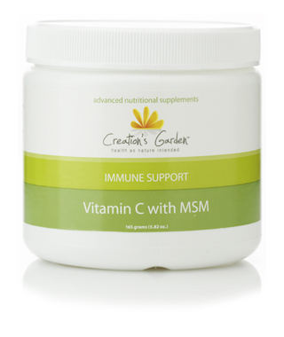 Vitamin C with MSM Drink Powder (MSM C-vitamin italpor)