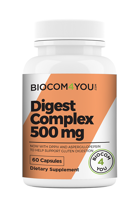Digest Complex 500mg