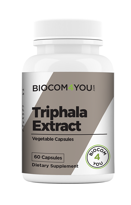 Triphala Kivonat