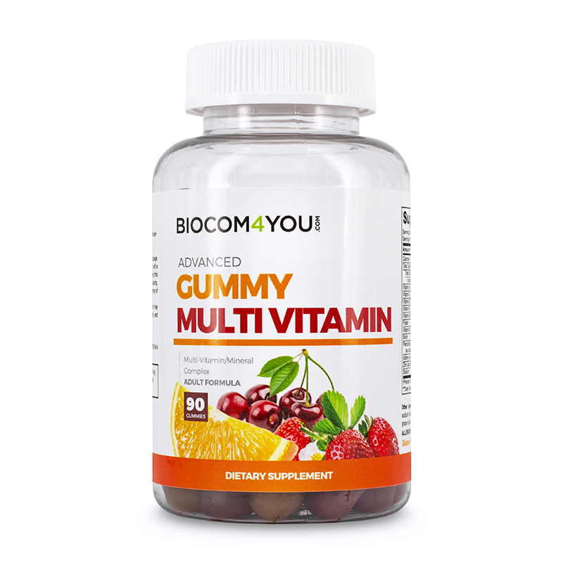 Gumivitamin Multivitamin