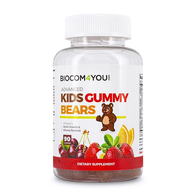 Gyerek Gumivitamin