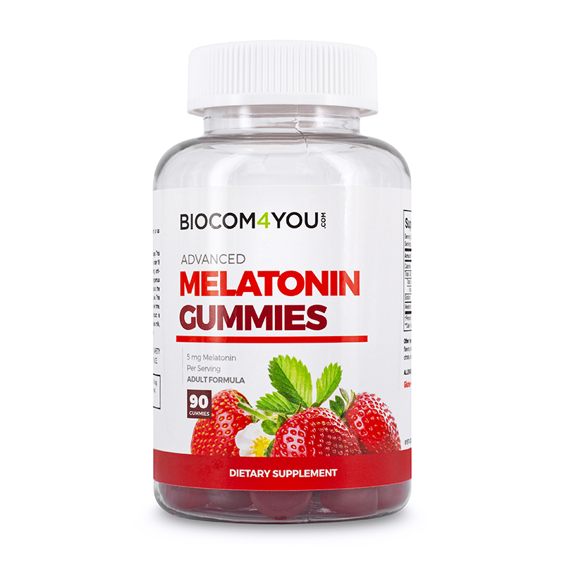 Melatonin Gumivitamin