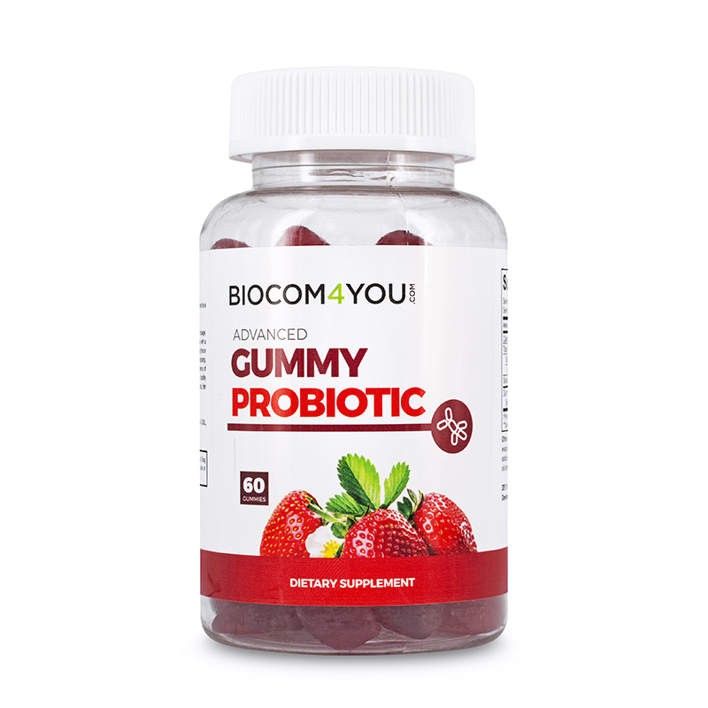Probiotikus Gumivitamin