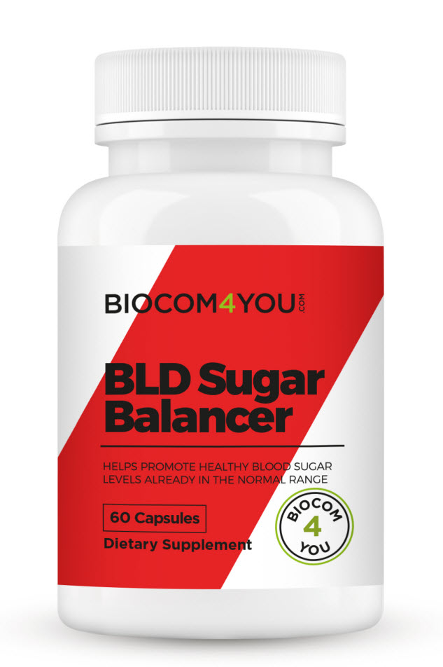 BLD Sugar Balancer