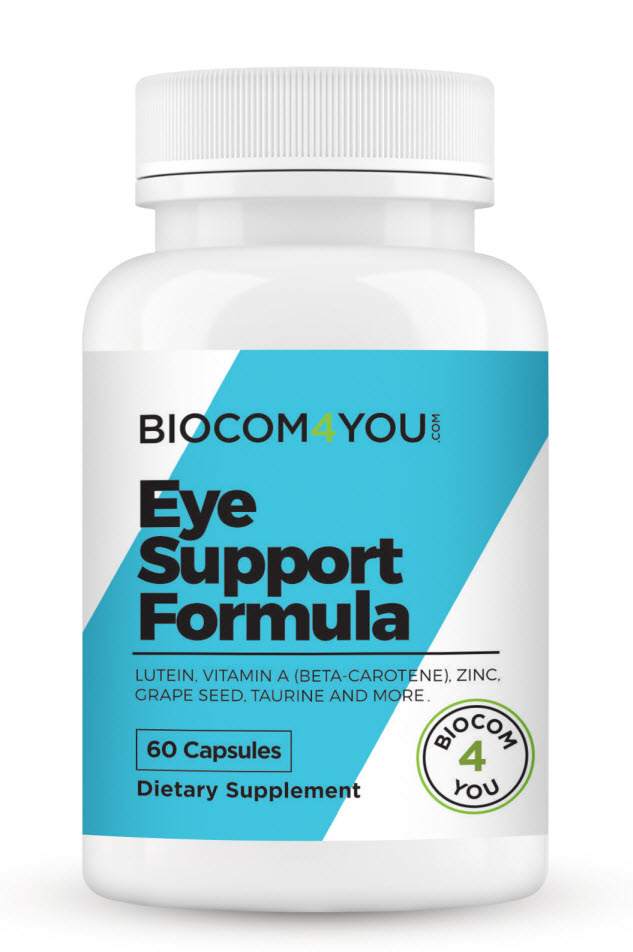 Eye Support Formula