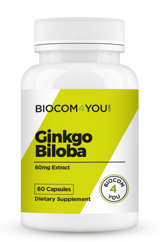 Ginkgo Biloba 