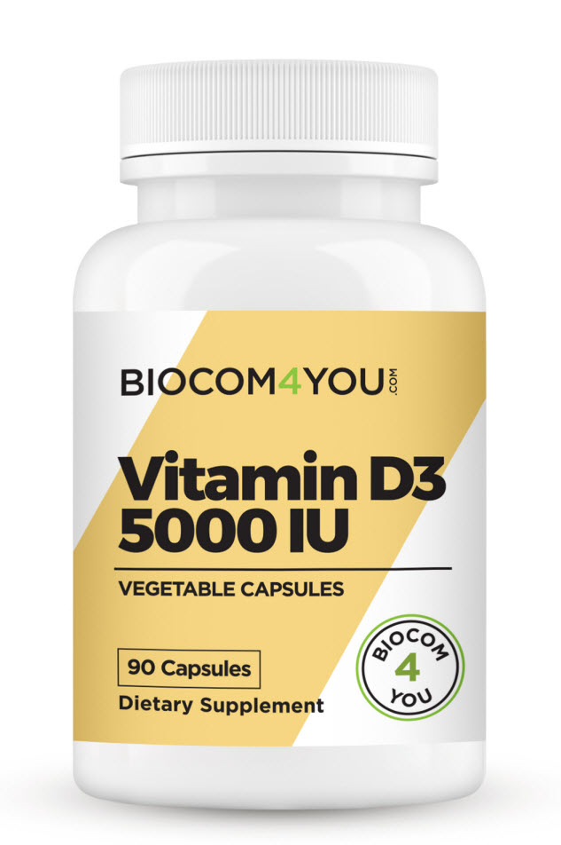 D3 Vitamin