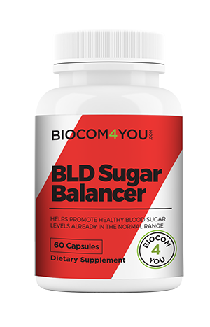 BLD Sugar Balancer