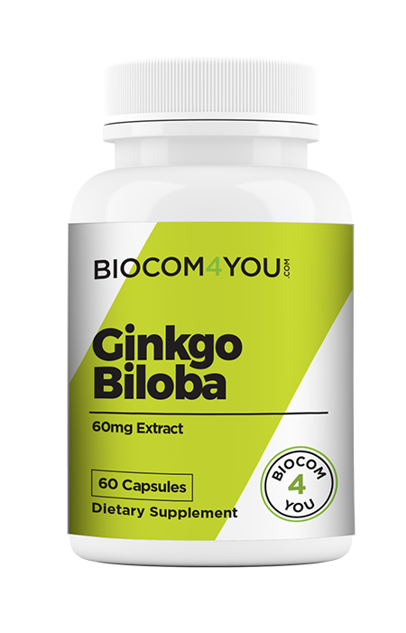 Ginkgo Biloba 