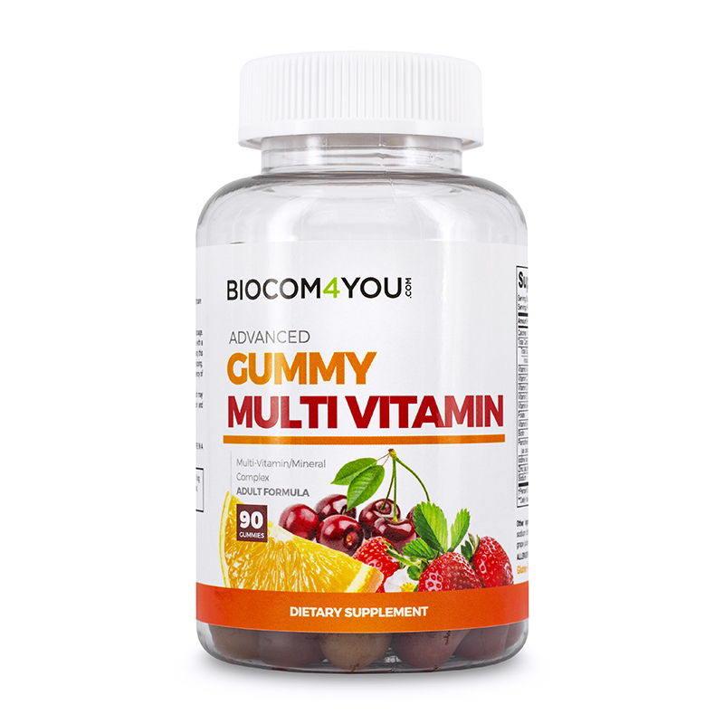 Gummy Multivitamin
